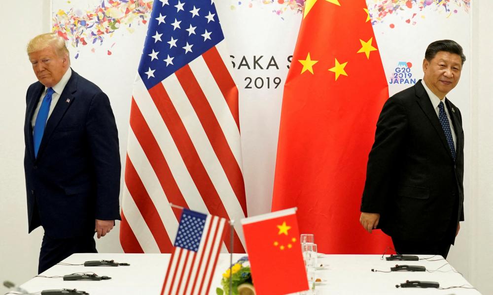 The US Postal Service's Brief Suspension of Packages from China and Hong Kong