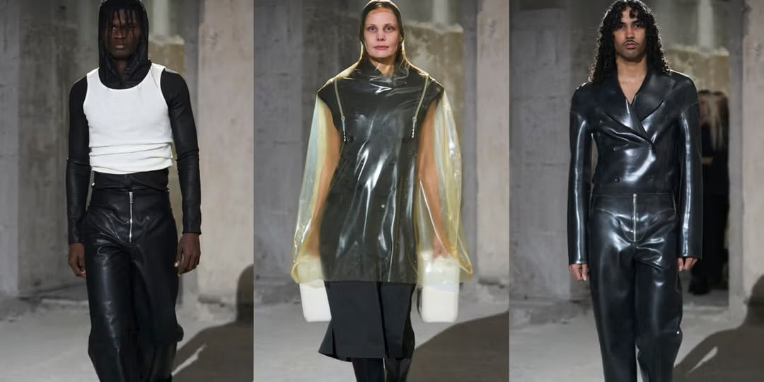 Richert Beil's "MUTTER" Collection