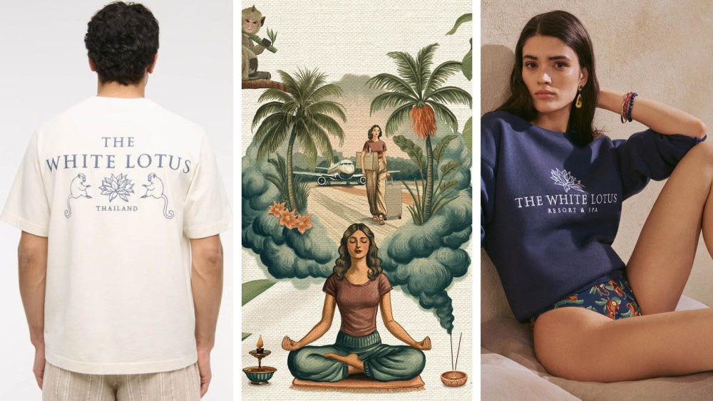 The White Lotus Fashion Collections