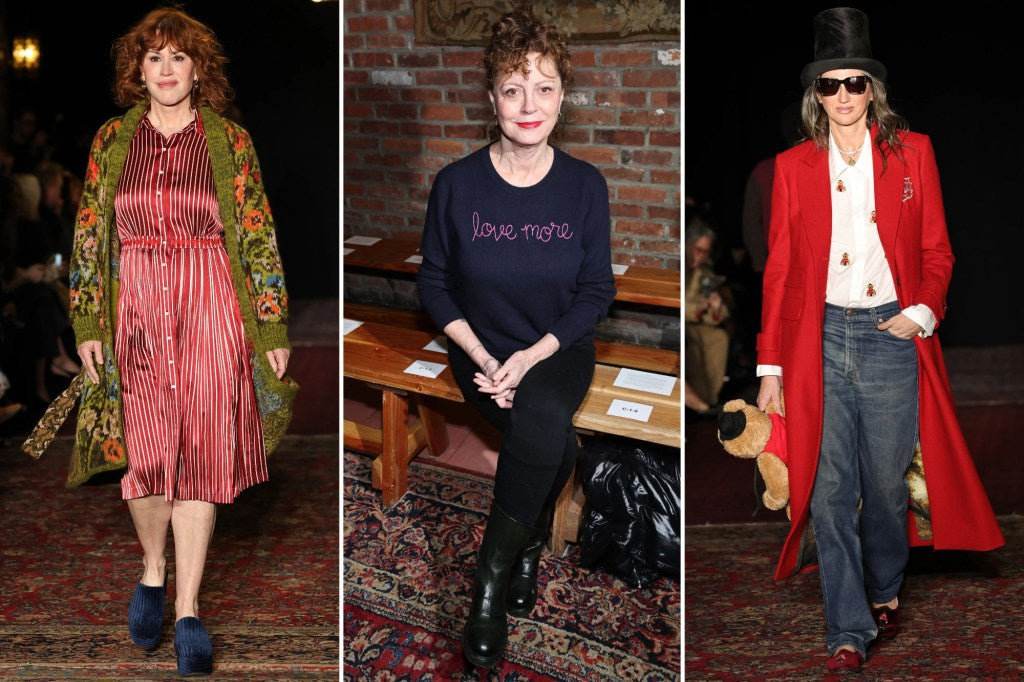 New York Fashion Week 2025: A Celebration of Style and Celebrity Glamour