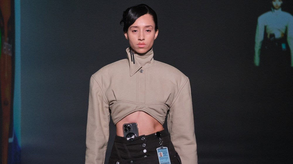 Jane Wade’s Fall 2025 Collection: A Corporate Merger of Fashion and Power