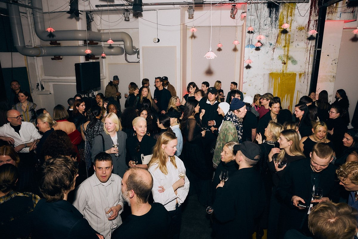 Dazed Pandora’s CPHFW Dinner: A Night to Remember in Copenhagen Fashion Week