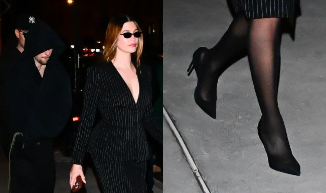 Hailey Bieber's Classic Style: A Masterclass in Timeless Fashion