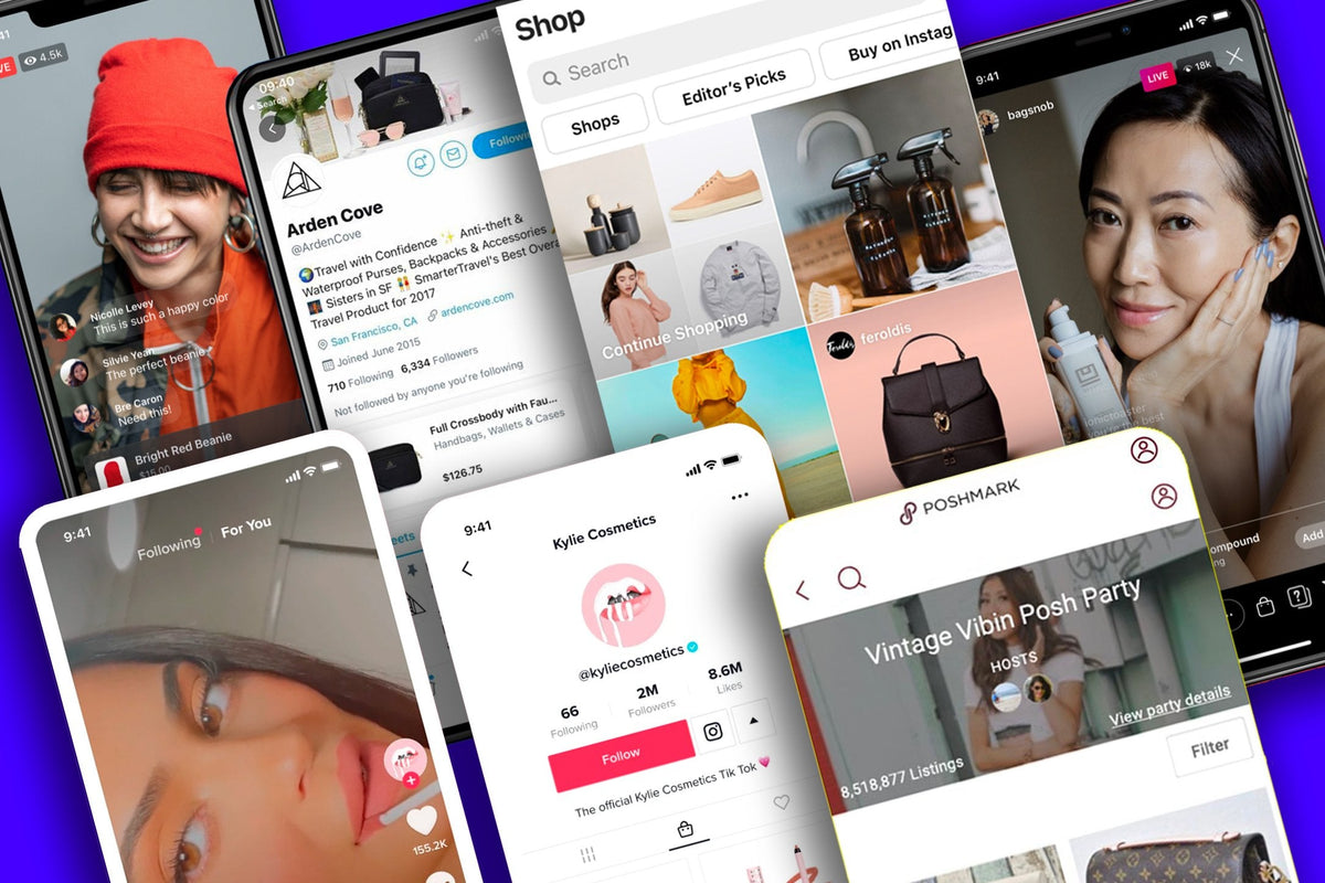 The Rise of Social Commerce: How Platforms Are Transforming the Retail Industry in 2025