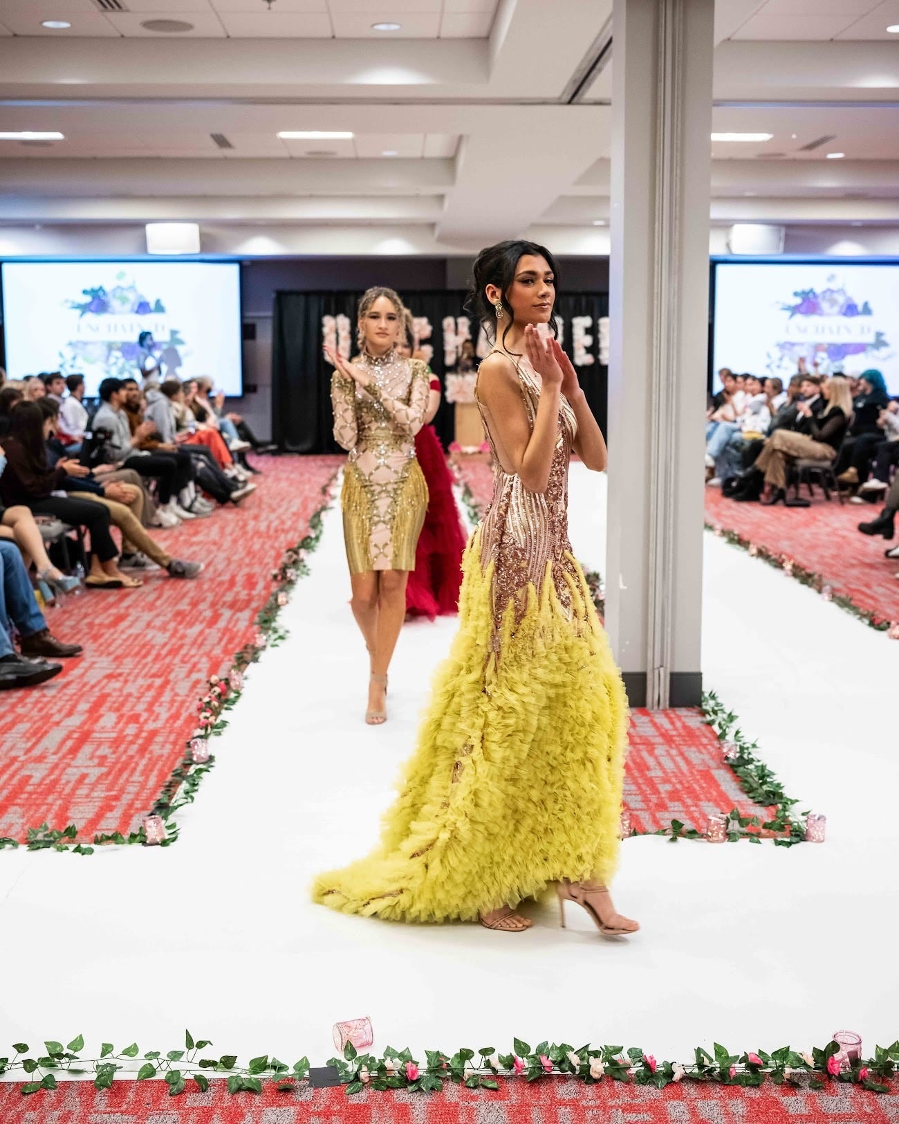 Unchained OSU Fashion Show 2025: A Powerful Blend of Fashion and Activism