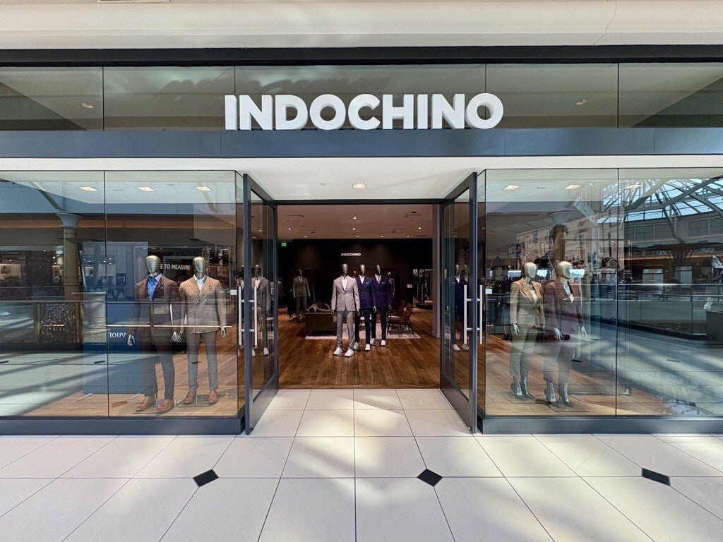 Indochino’s Troy Showroom Redefines Custom Suiting in Michigan