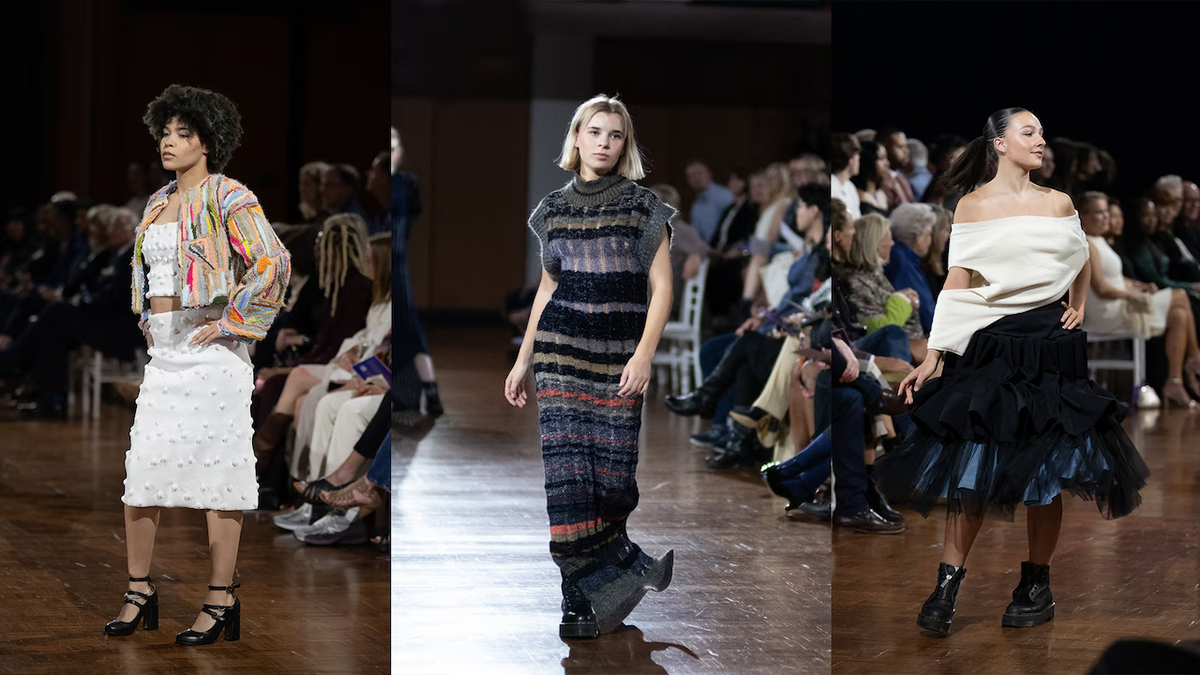 Kent State University's 2025 Annual Student Fashion Show: A Celebration of Creativity and Innovation