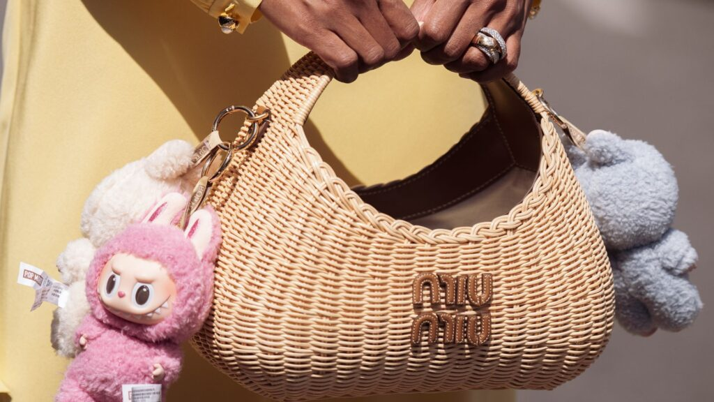 How Labubu Bag Charms Became 2025’s Most Coveted Fashion Accessory