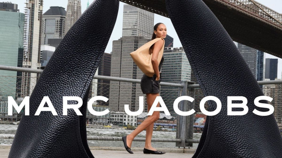 Luxury shopping bag illustrating the LVMH Marc Jacobs sale and conglomerate restructuring