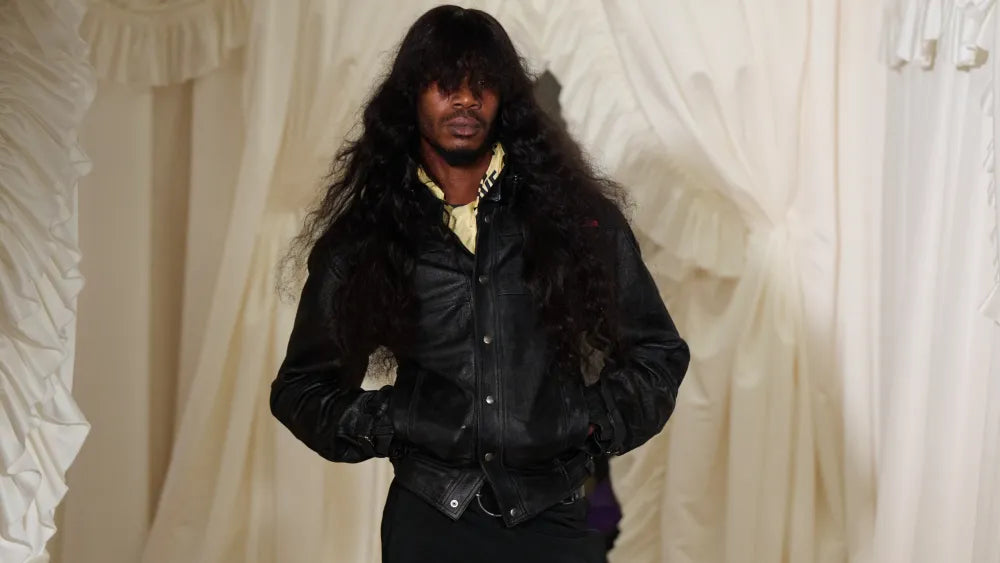 Martine Rose SS26: Kensington Market Nostalgia Meets London Subversion