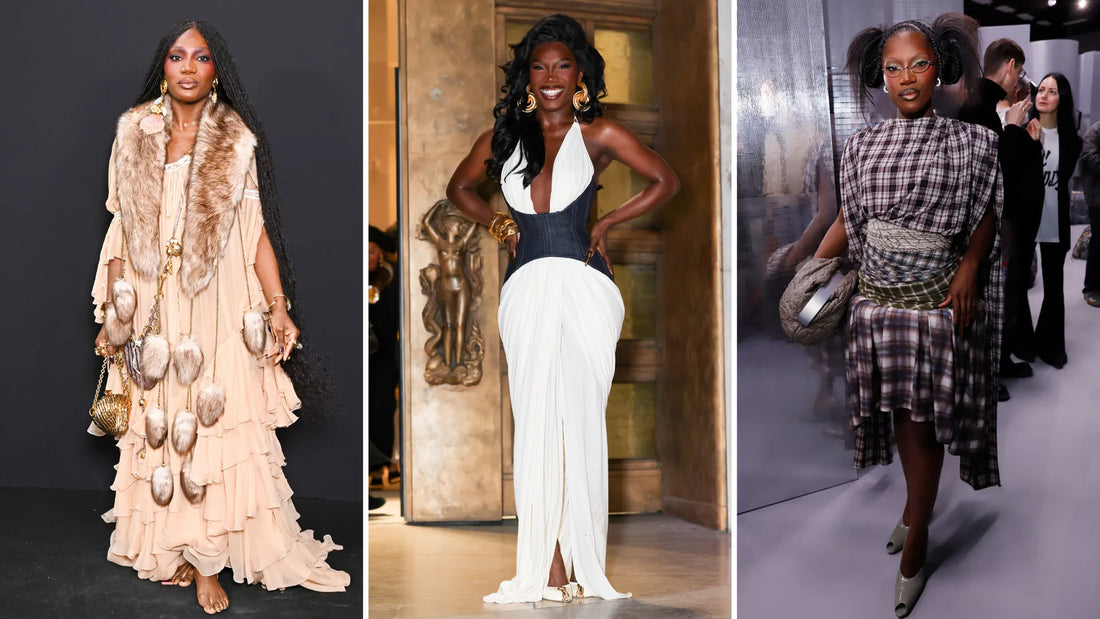 Doechii Dominates Paris Fashion Week 2025: A Style Icon in the Making