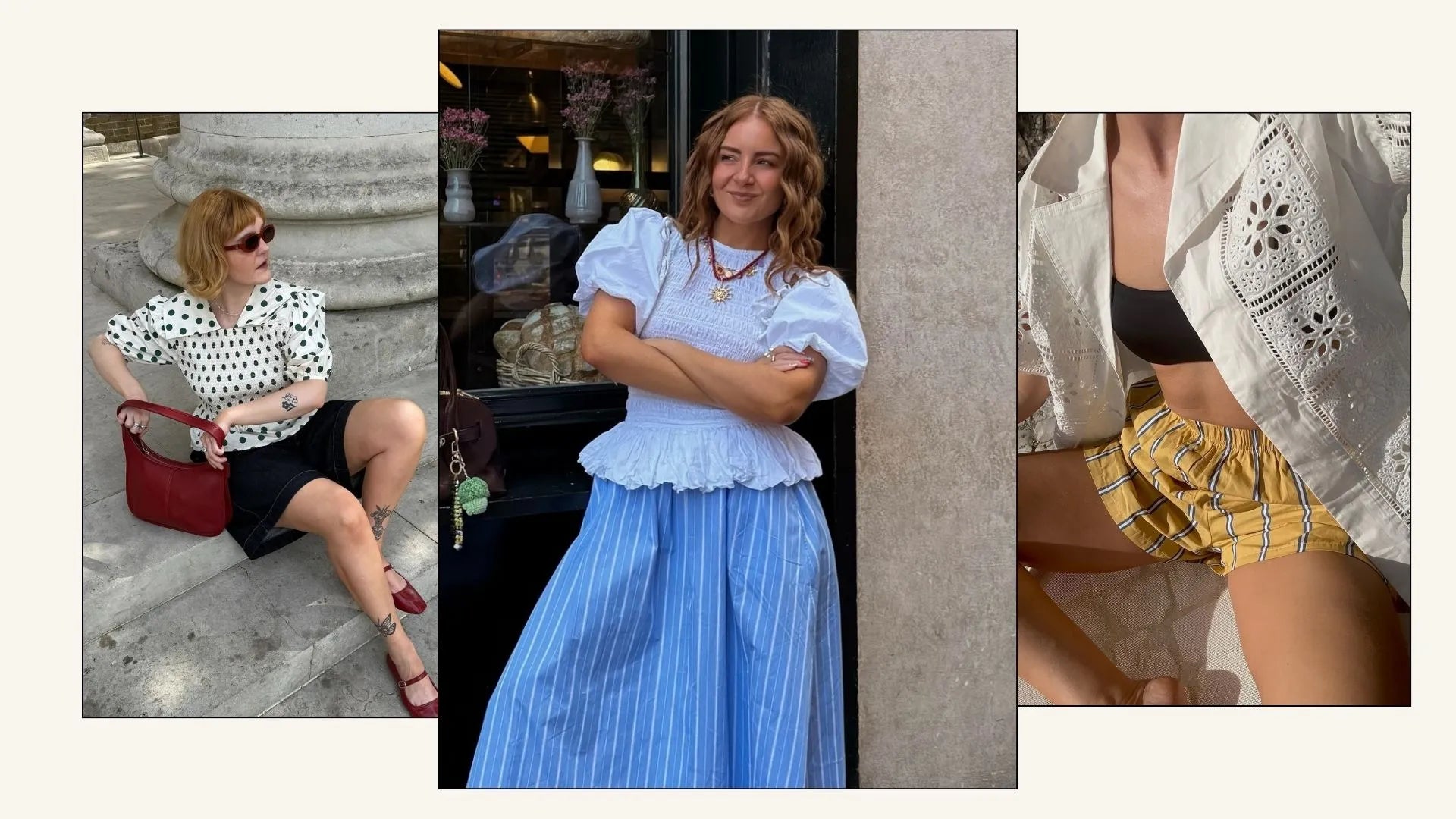 The Statement Top Revolution: Why Detachable Details Dominate 2025 Fashion