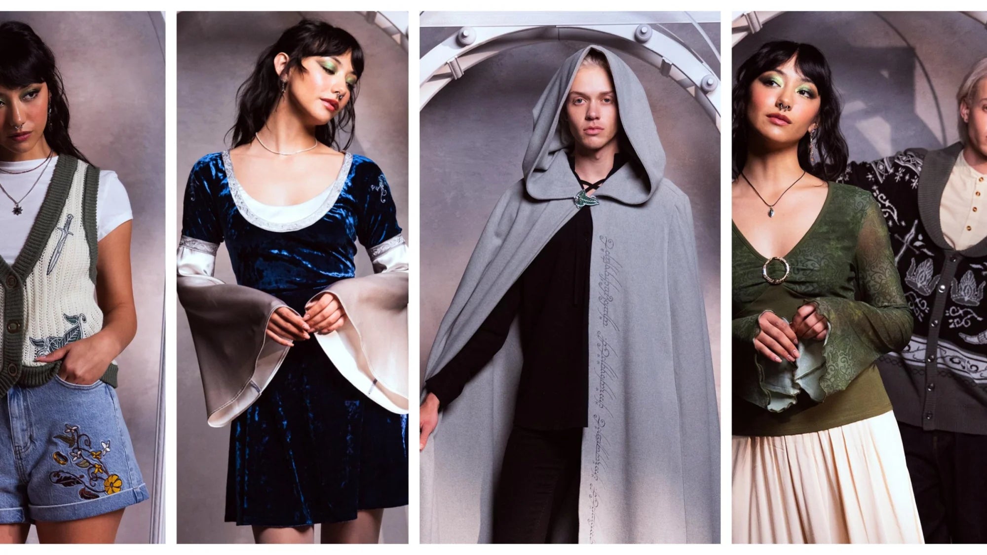 Step into Middle-earth: Hot Topic Unveils Enchanting Lord of the Rings Fashion Collection