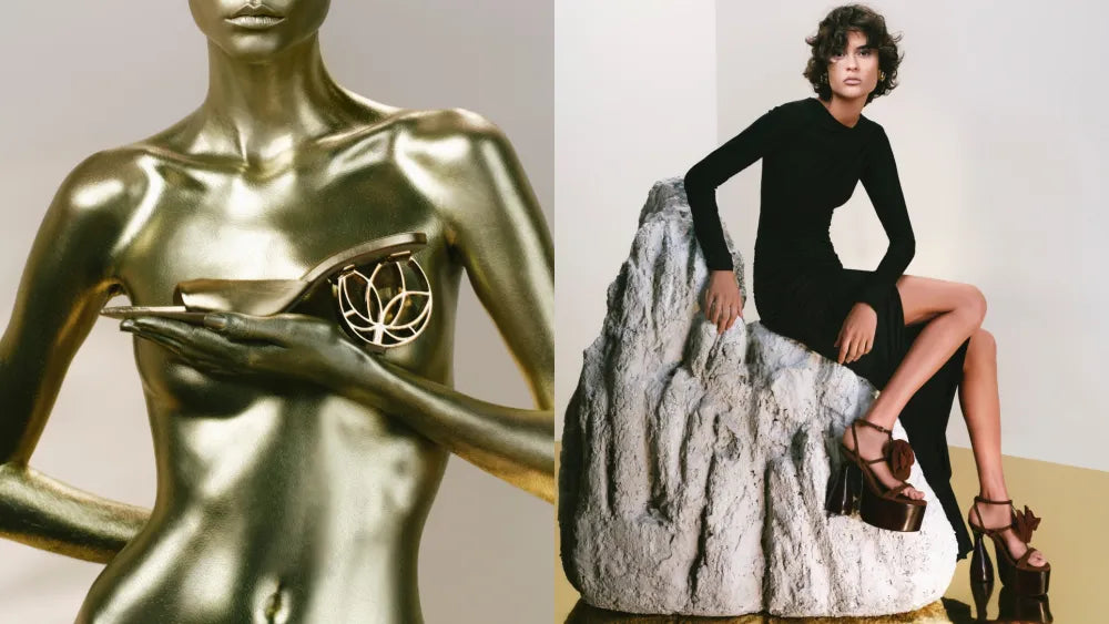 PatBO Debuts Vibrant Brazilian-Crafted Footwear at NYFW