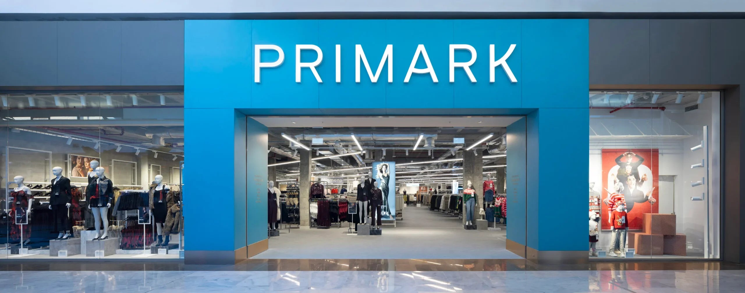 Primark Set to Make a Splash in Virginia: The Grand Opening of Potomac Mills Store
