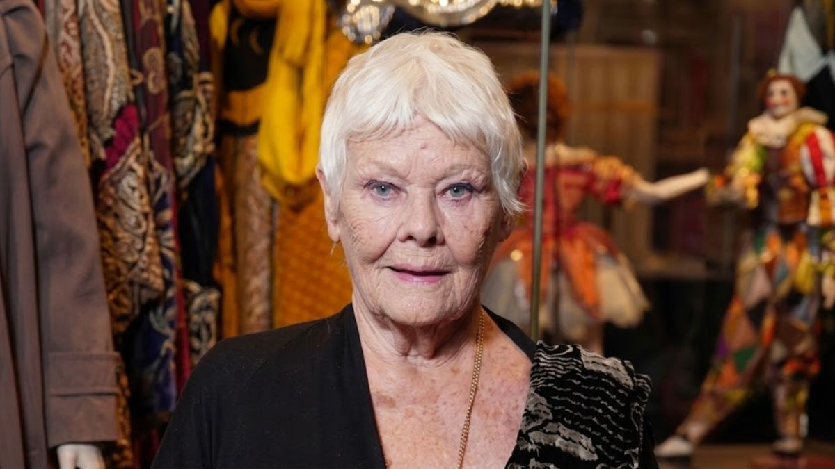 Judi Dench vs. The Algorithm: A Crisis of Culture?
