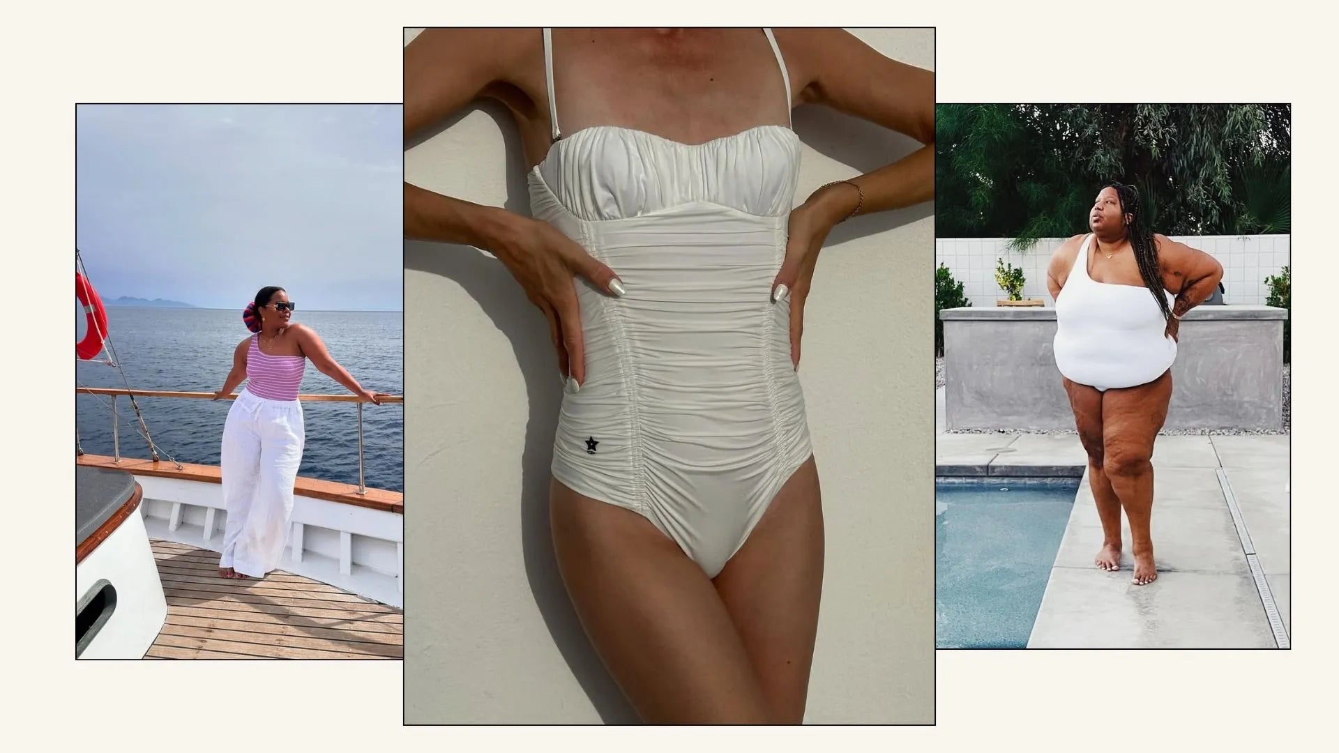 6 Swimwear Trends Redefining Summer 2025: From Bold Prints to Nostalgic Florals
