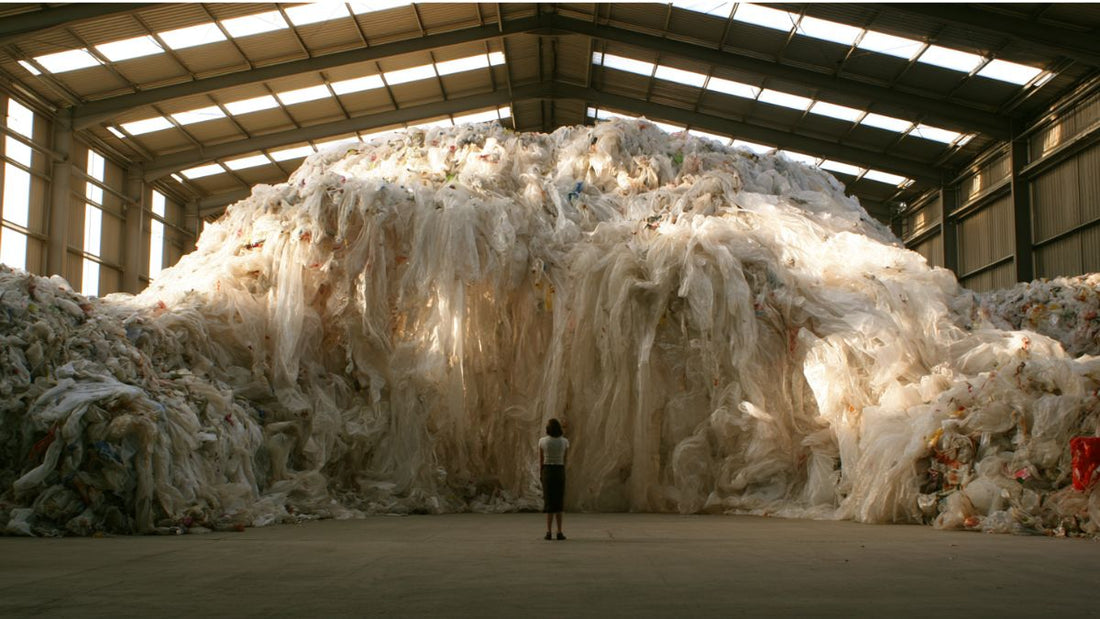 Recycled Polyester Sheds as Much as Virgin