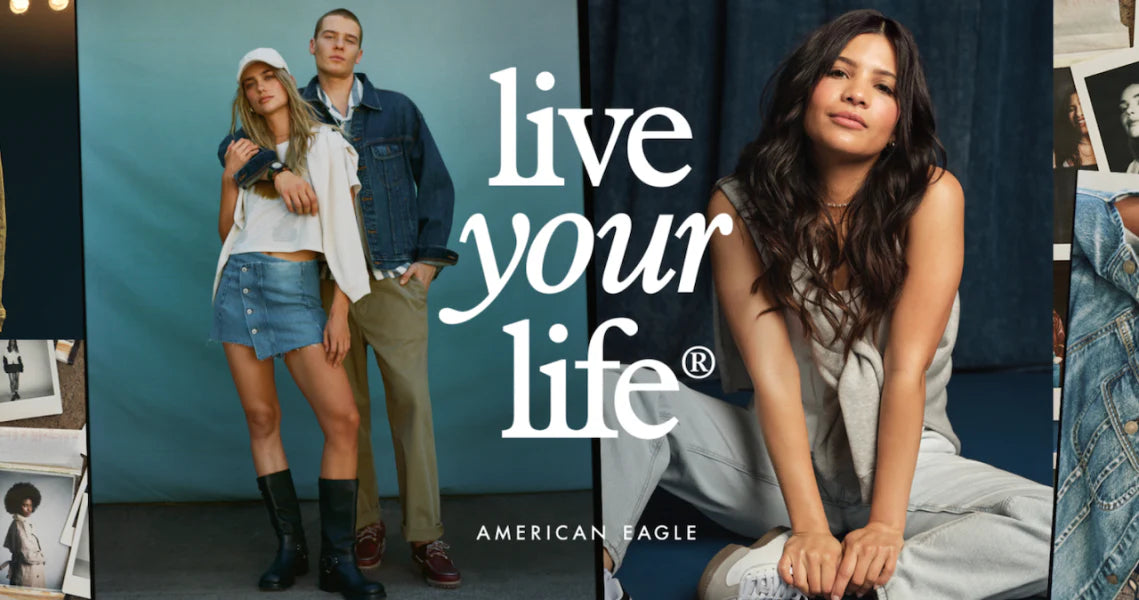 American Eagle Soars into Social Shopping with New Affiliate Program