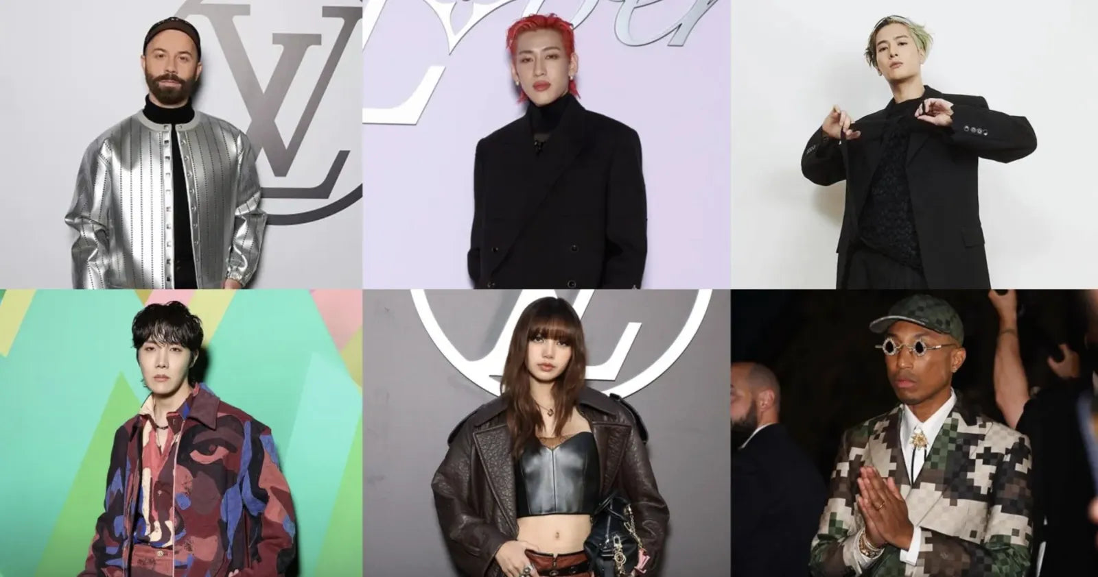 Louis Vuitton’s Sonic Revolution: Fashion Meets Music Culture – Faz Fashion