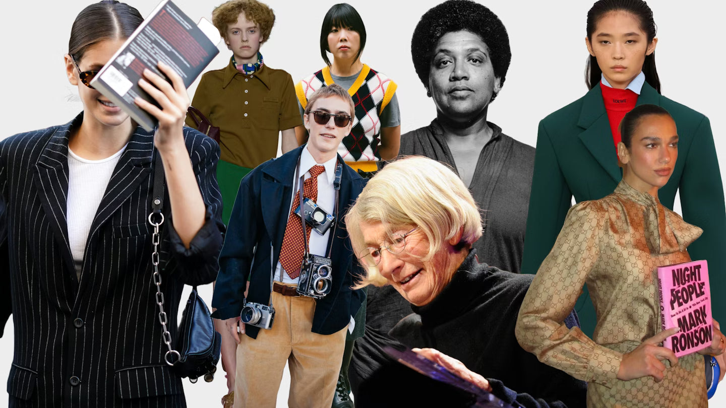 Poet-Core Is Quietly Replacing Every Loud Trend of 2026 — Here's How to Wear It Without Looking Like a Costume