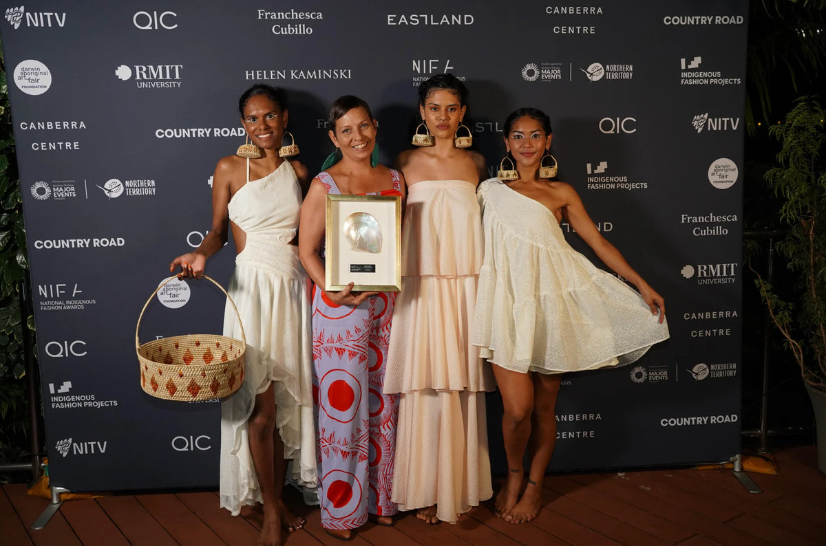 The 2025 National Indigenous Fashion Awards: Celebrating Indigenous Excellence in Fashion