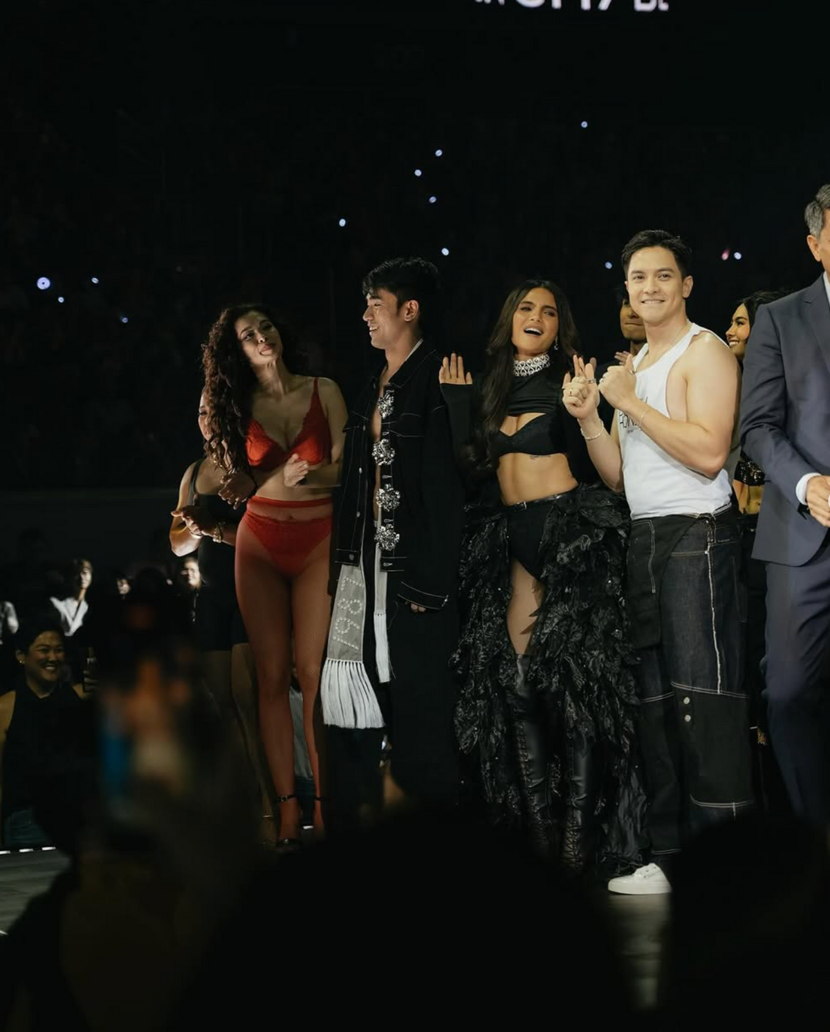 David Licauco Steals the Spotlight at Bench Body of Work 2025: A Night to Remember