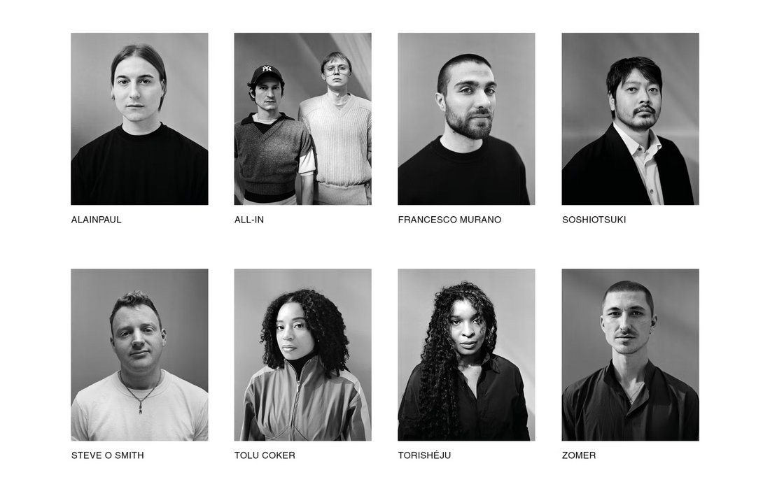 The 2025 LVMH Prize Finalists: A Celebration of Global Fashion Talent