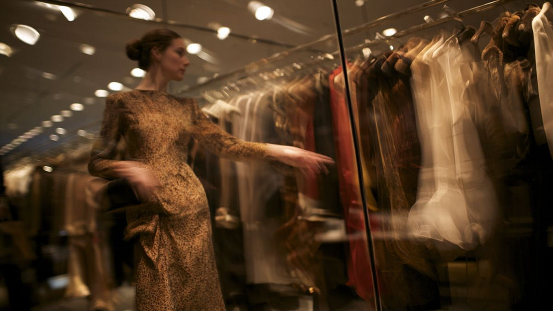 Physical Stores Are Carrying Fashion Growth While Online Goes Backwards — What the Numbers Hide, and Why Return Rates Are the Real Argument