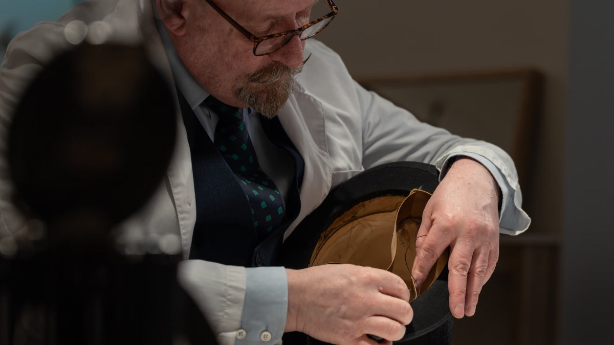 Swaine, London’s 1750 Leather House, Is Opening Its First Paris Boutique