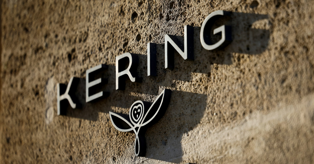 Kering Shares Plummet 10% Following Demna's Appointment as Gucci Designer