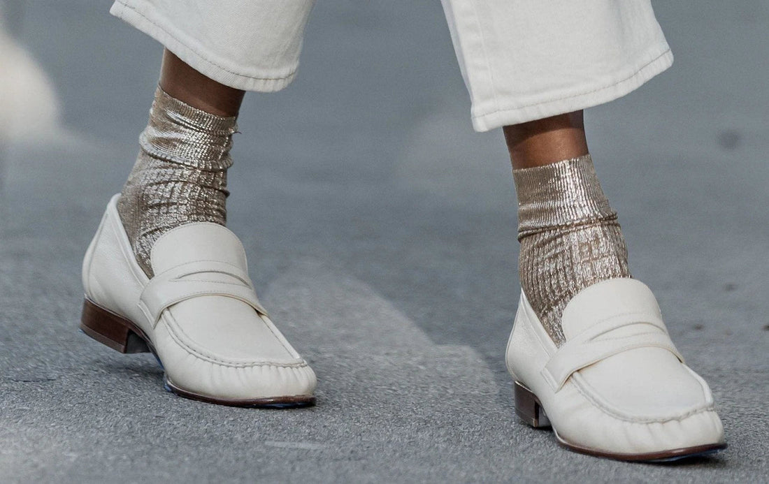 The £43 Sell-Out Socks That Are Redefining Fashion