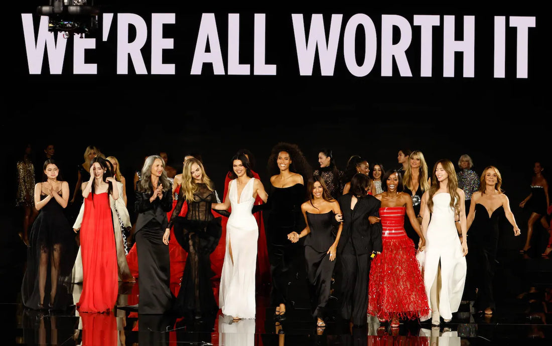 L’Oréal’s Spectacular Paris Fashion Week Opener