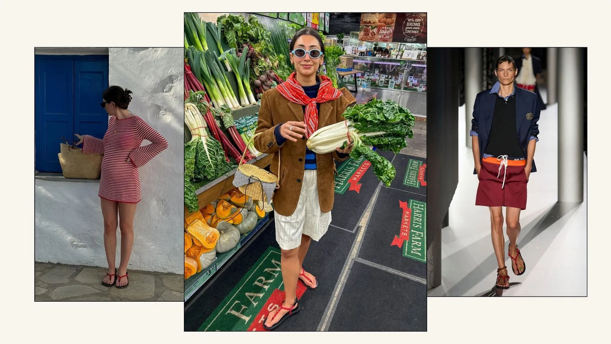 Rope Sandals Are the Must-Have Shoe Trend Taking Over Summer Fashion