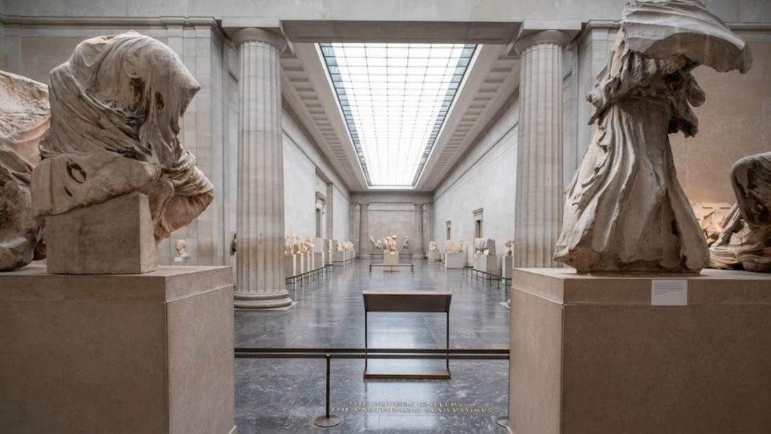 The £1 Billion Standoff: Why the Elgin Marbles Aren’t Going Anywhere