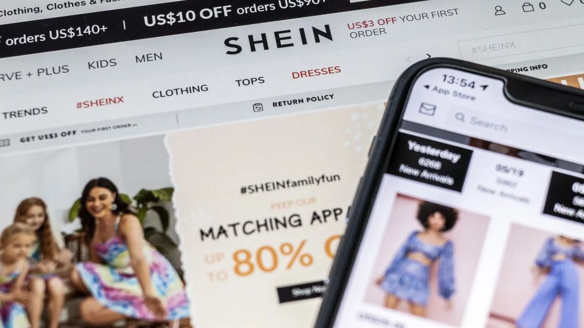 The Market Has Cut Its Price for Ultra-Fast Fashion by Two Thirds in Under Four Years — and a Valuation Is a Better Argument Than Any Editorial