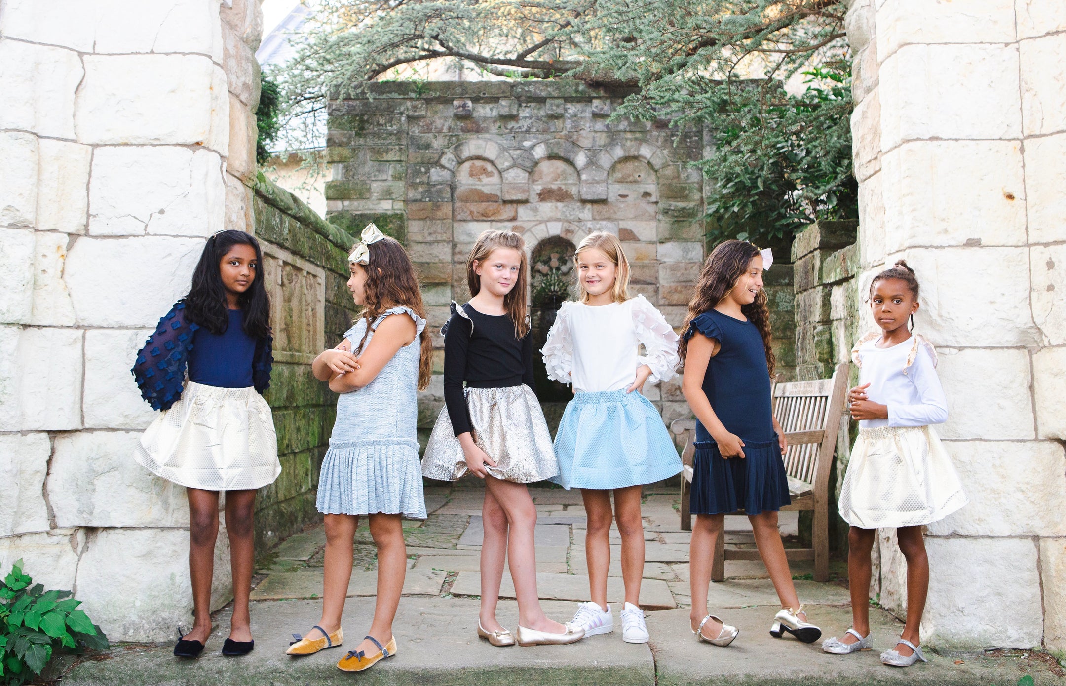 Little Olin Unveils Its Enchanting Spring/Summer 2025 Collection: A Symphony of Style and Comfort for Young Fashionistas