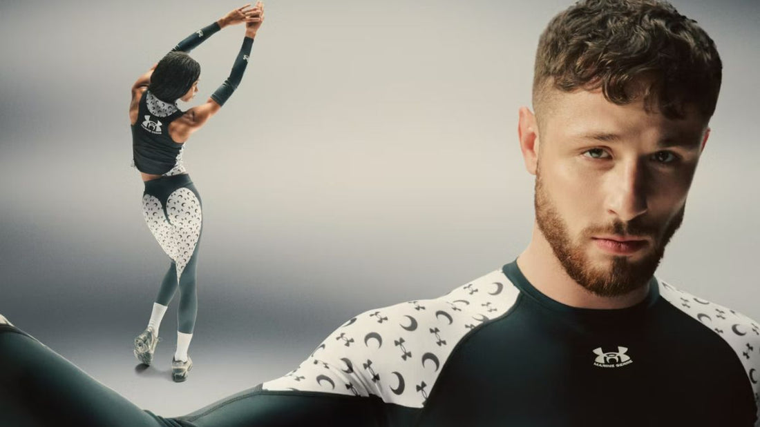 Under Armour Just Made Its First Fashion Collaboration in Thirty Years