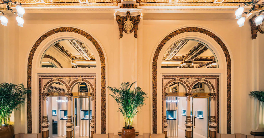 Vhernier’s Hong Kong Debut: Richemont’s Bold Bet Against the Watch Crisis