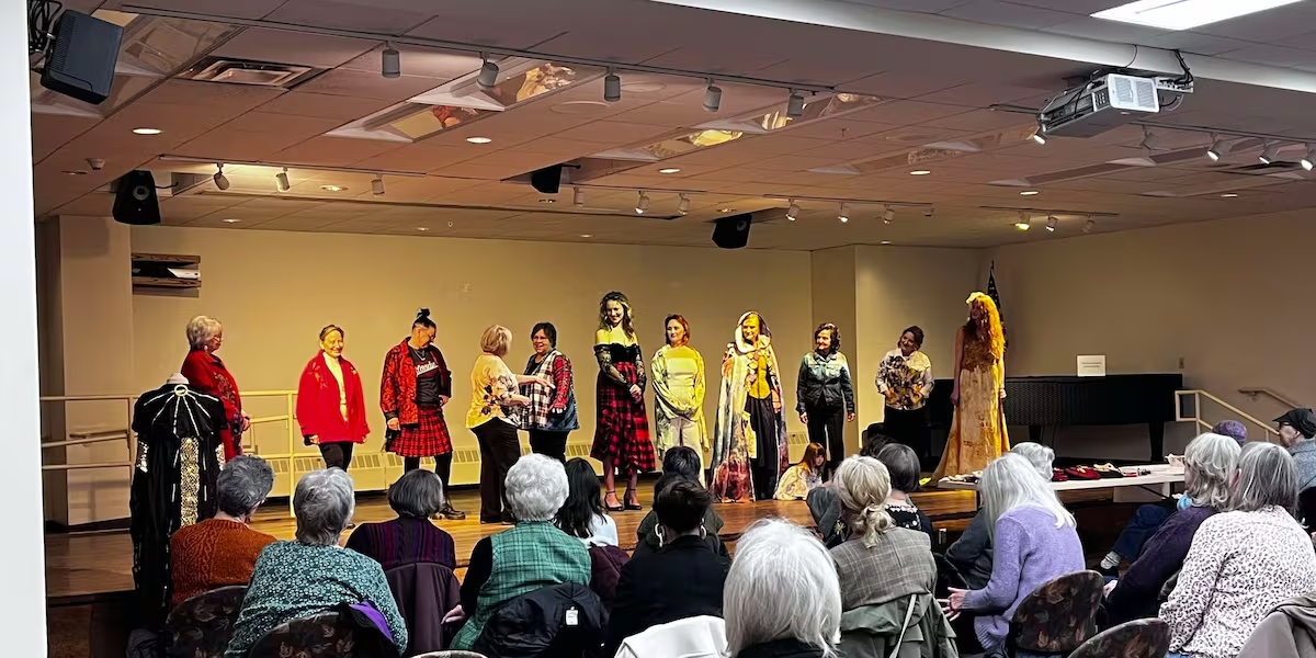 Revolutionizing Fashion: The Arty Fashion Show in Marquette Champions Sustainable Style