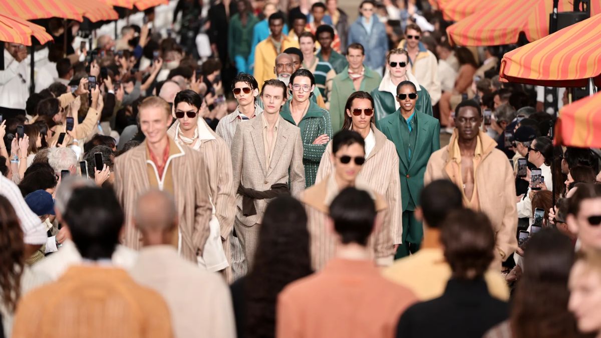 Why Luxury Keeps Decamping to Los Angeles Right Now Zegna