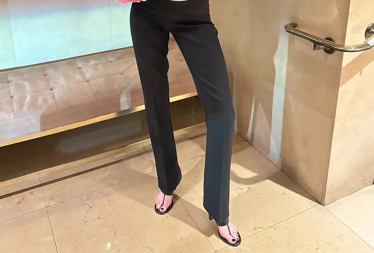 7 Shoe Trends That Instantly Update Skinny Pants for 2025