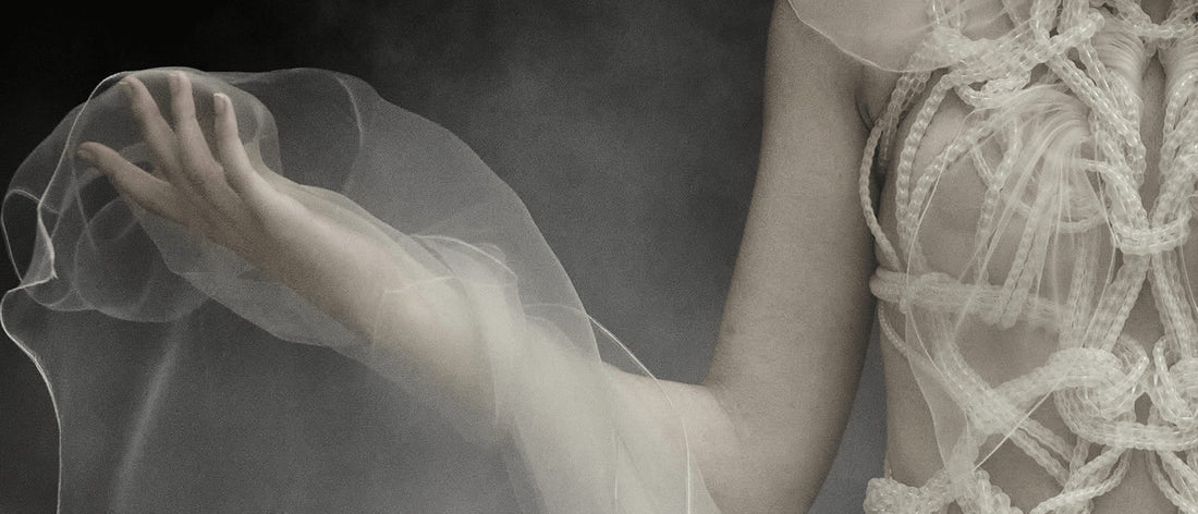 Yiqing Yin: Redefining Haute Couture Through Innovation and Heritage