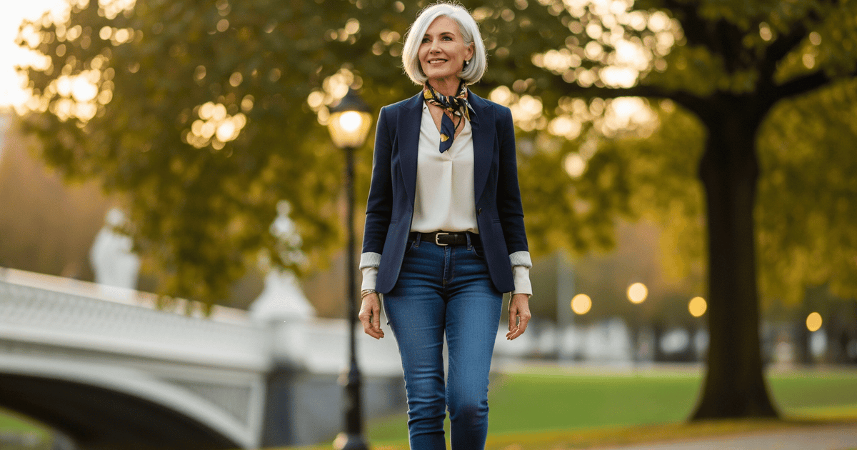 7 Wardrobe Mistakes Women Over 50 Avoid for a Radiant Glow-Up