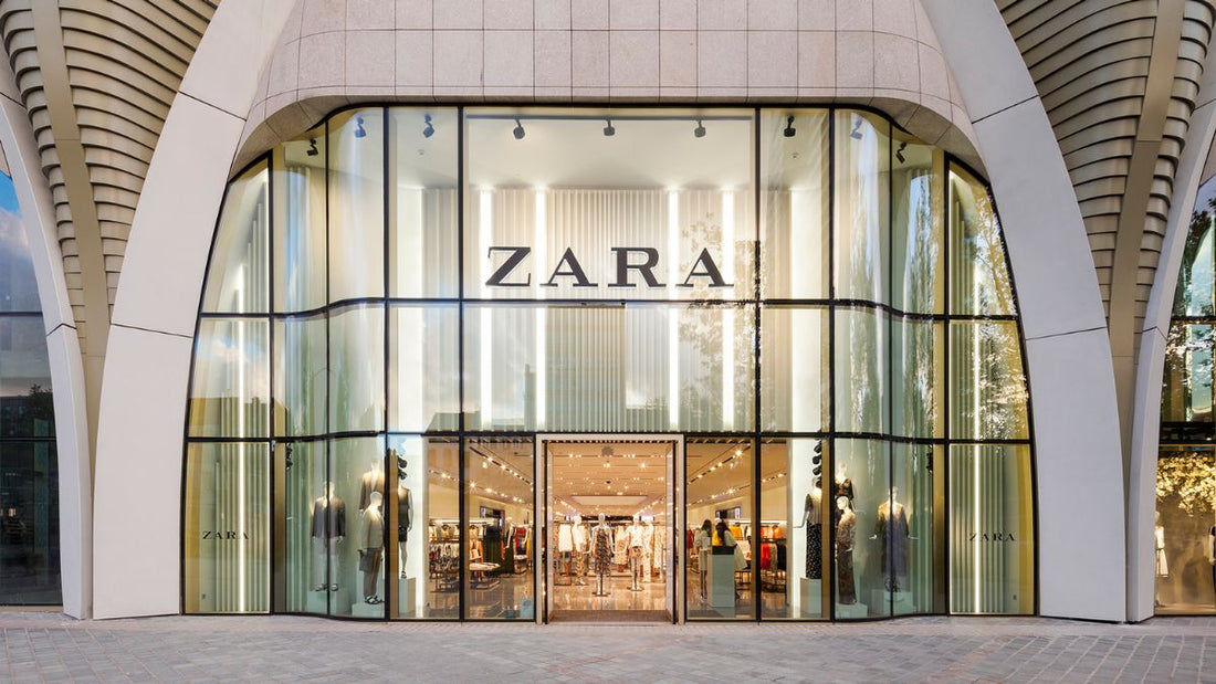 Zara’s Owner Just Posted Surging Sales — And the Numbers Quietly Confirm Fast Fashion’s Middle Is Collapsing