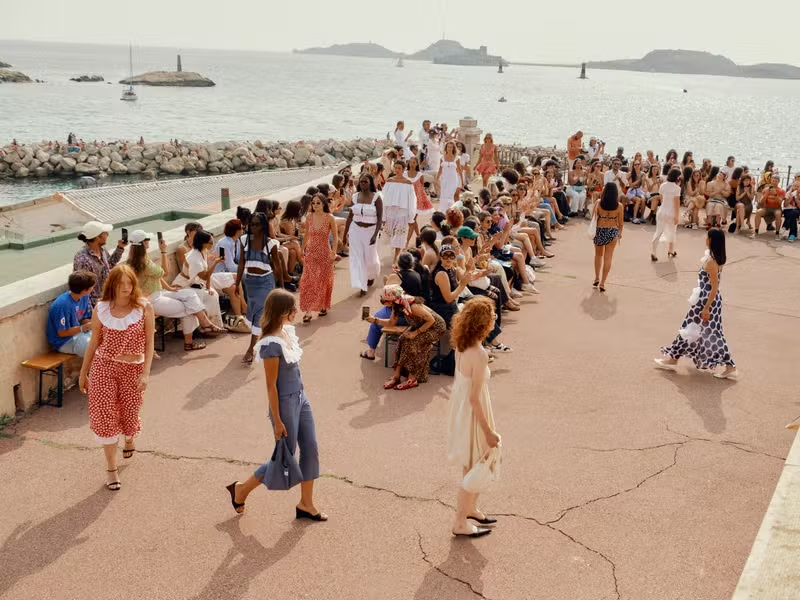 Inside France’s First Slow Fashion Week: Marseille’s Bold Reimagining of Sustainable Style