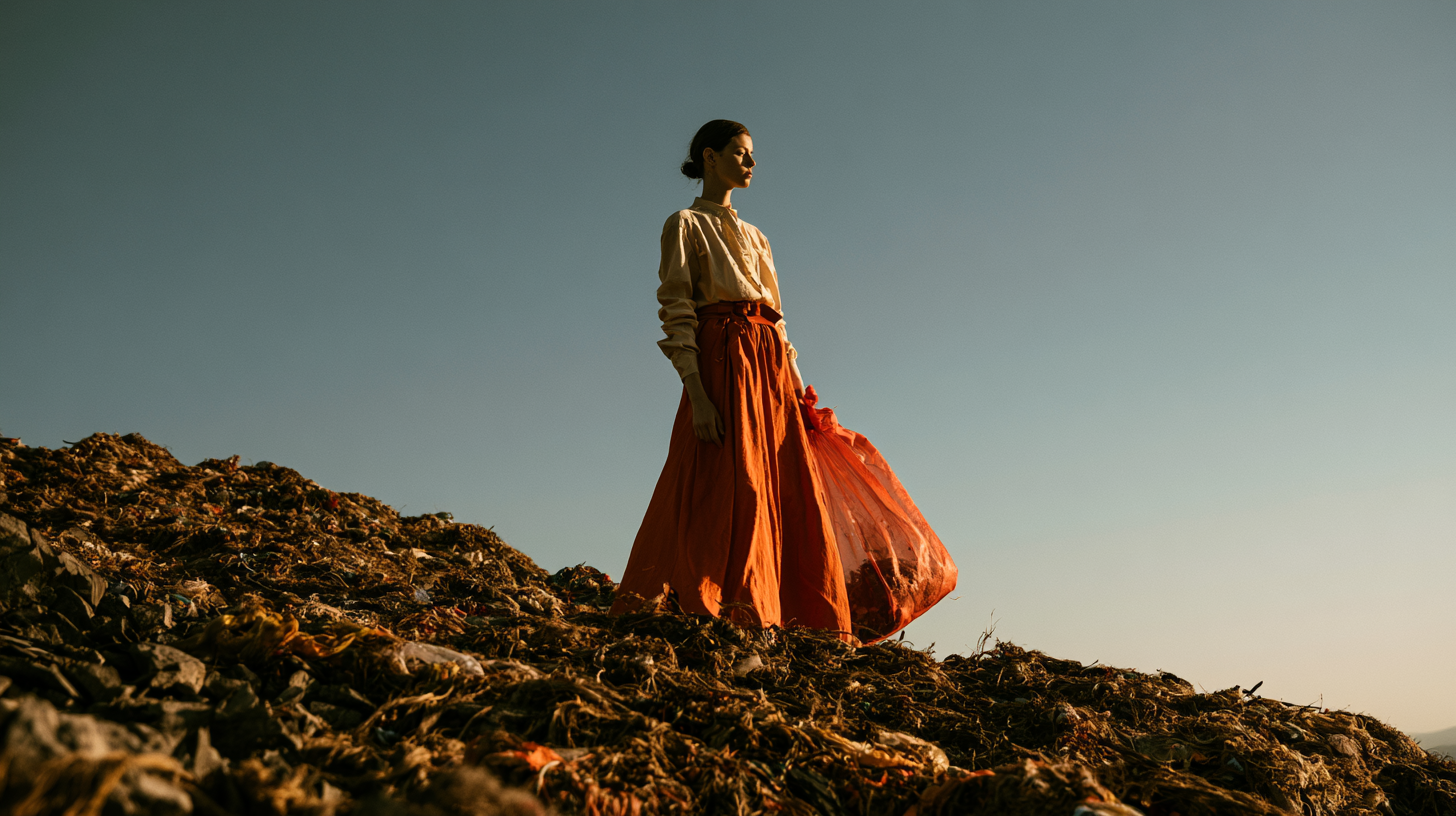 Fashion industry executives discuss sustainability and business resilience