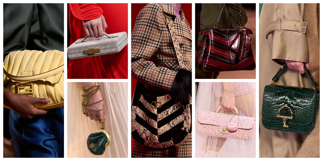 6 Bag Trends for Fall: What You Need to Know