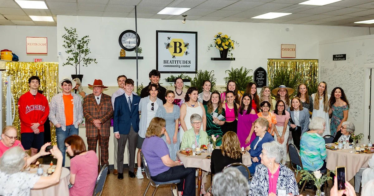 Fashion for a Cause: Ohio Northern University Students Shine on the Runway for Beatitudes
