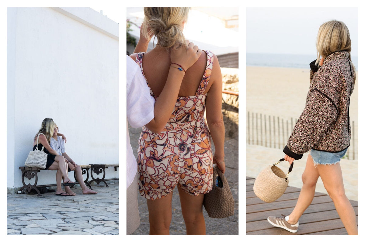 Woven Beach Totes: The Must-Have Summer Bag Trend for Effortless Style